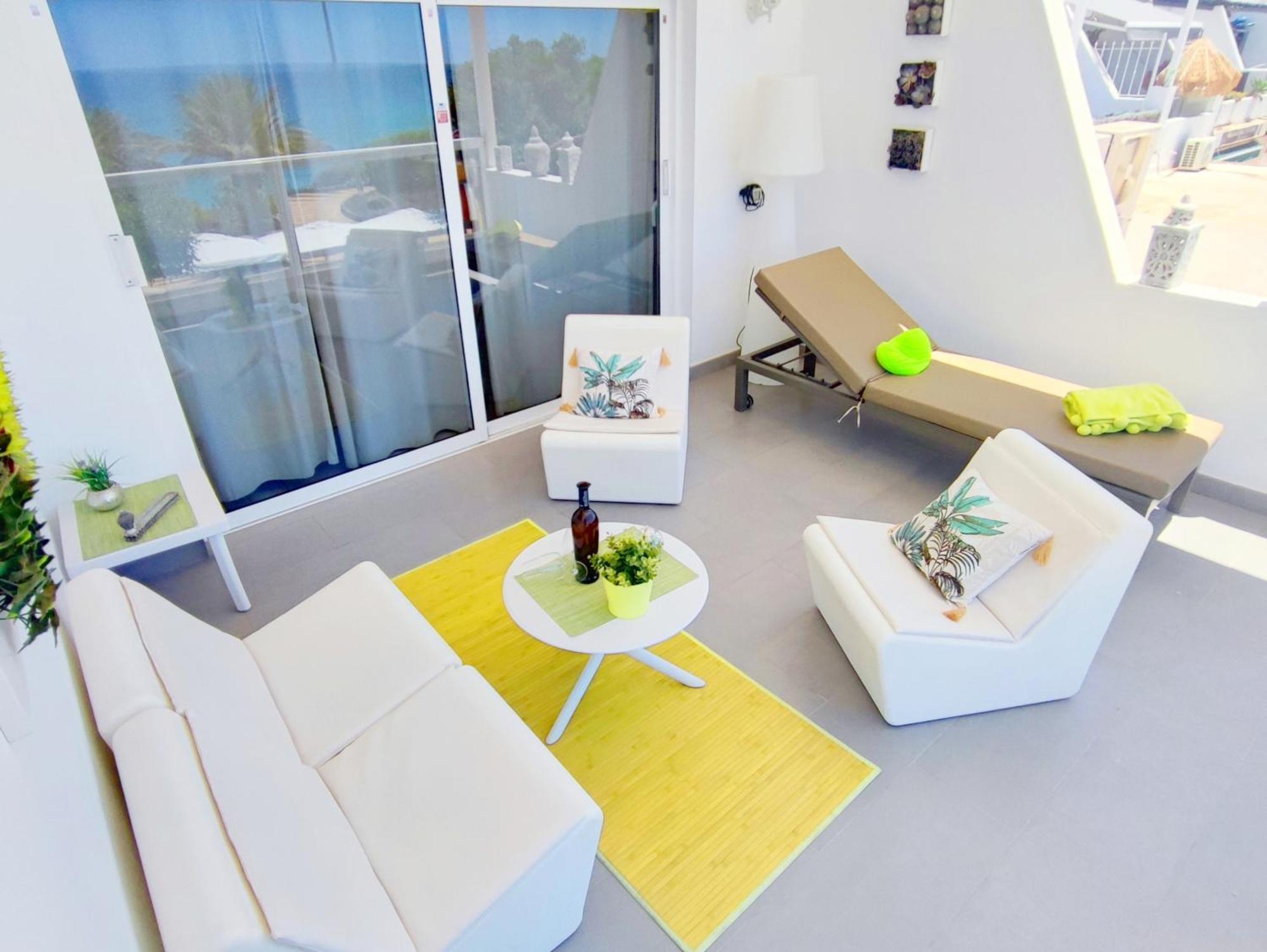 Casita Oceano En Puerto Del Carmen Apartment Exterior photo