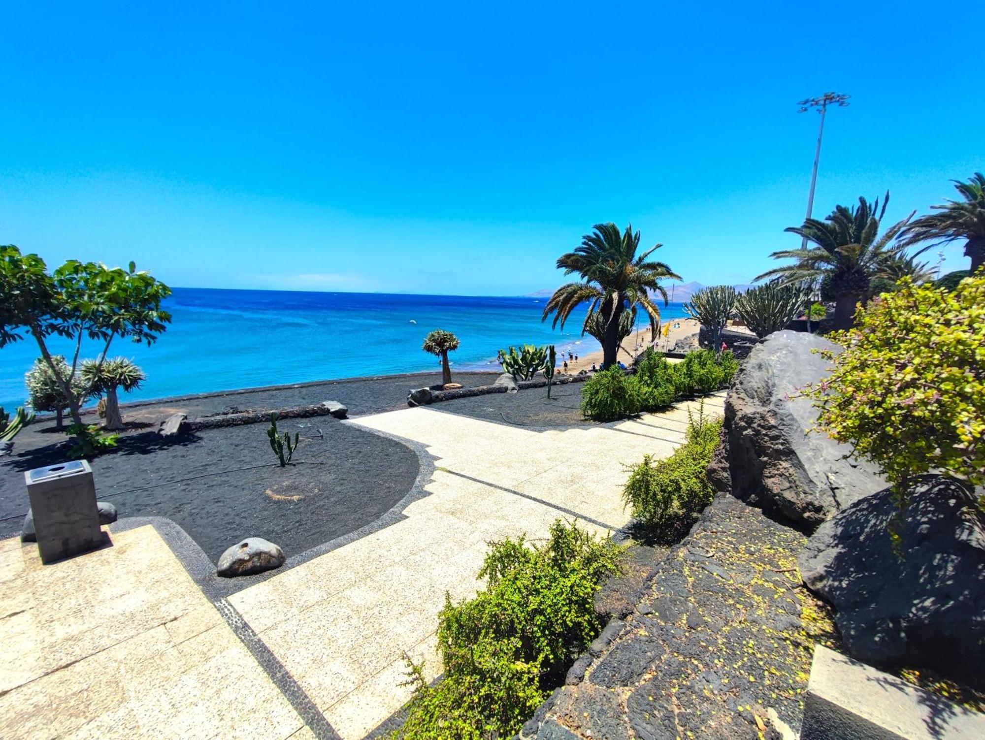 Casita Oceano En Puerto Del Carmen Apartment Exterior photo